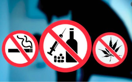 মাদকের ভয়াবহতা ও ব্যাপকতা