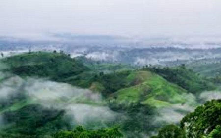 খাগড়াছড়ির উৎপত্তি ও পরিচিতি