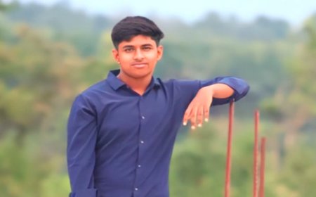 আবারো  ভিডিও কন্টেন্ট প্রতিযোগিতায়  দেশসেরা হয়েছেন মাটিরাঙ্গার আল-আমিন