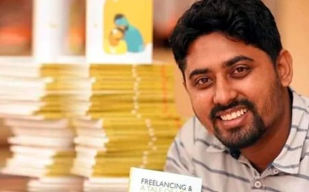 জনপ্রিয় তথ্যপ্রযুক্তি বিষয়ক লেখক ও সাংবাদিক  ‘রাহিতুল ইসলাম ’