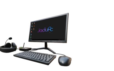 মাত্র ৫ হাজার টাকায় দেশীয় কম্পিউটার