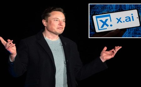 Open Al কে কি টেক্কা দিতে পারবে ইলন মাক্সের xAI ?
