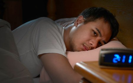 অনিদ্রা দূর করার ঘরোয়া উপায়