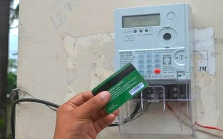 প্রি-পেইড বিদ্যুৎ মিটারের যত সুবিধা ও অসুবিধা