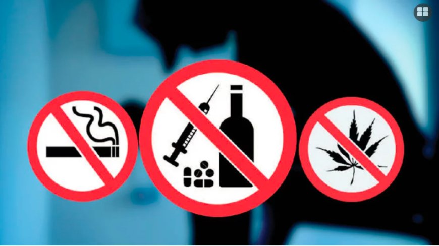 মাদকের ভয়াবহতা ও ব্যাপকতা