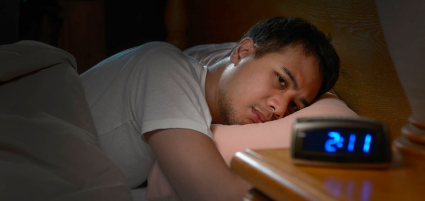 অনিদ্রা দূর করার ঘরোয়া উপায়