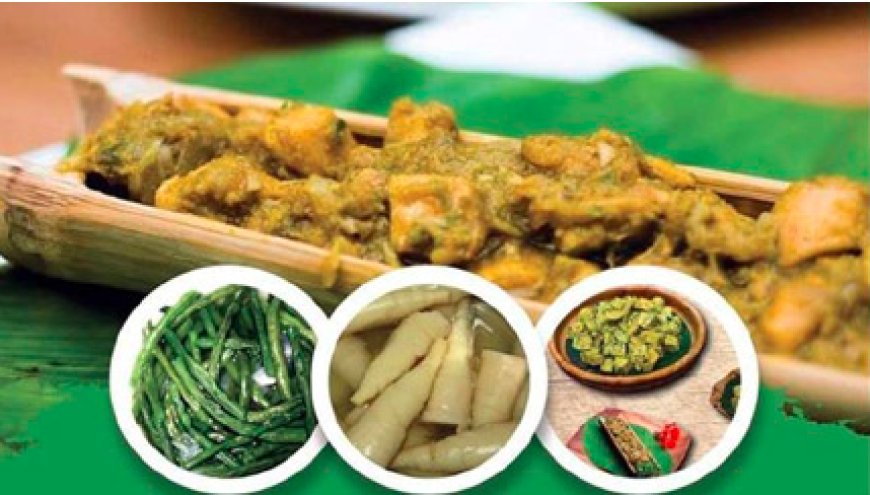 পাহাড়ের কিছু ভিন্নতর স্বাদের জনপ্রিয় খাবার