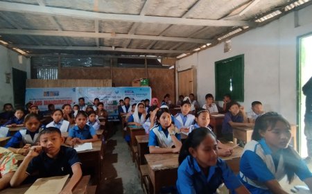 লক্ষীছড়িতে এডুলাইফের আয়োজনে অমর ২১শে কুইজ প্রতিযোগিতা অনুষ্ঠিত